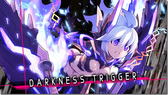 darkness trigger