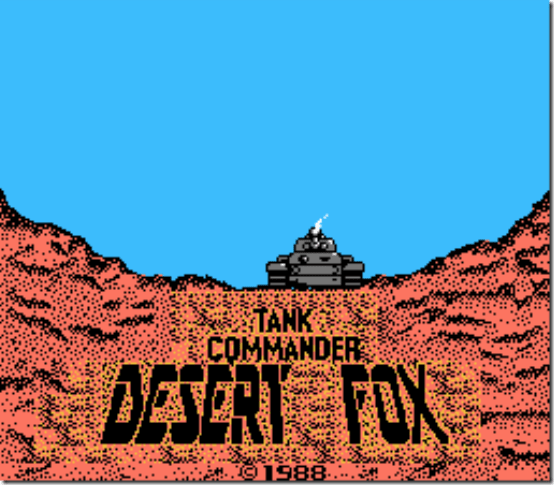 desert fox 1