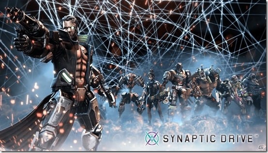 synaptic drive 2