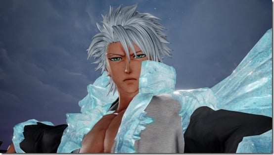 jump force hitsugaya 5