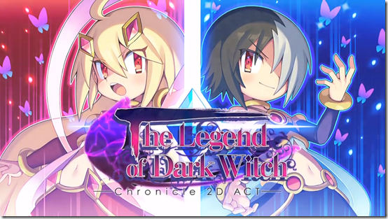 legend of dark witch switch