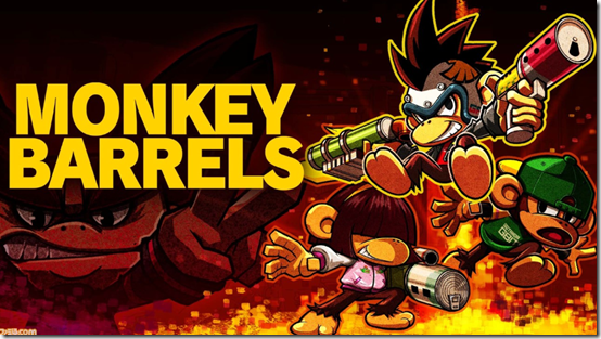 monkey barrels 1