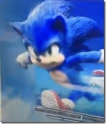 sonic movie redesign 2