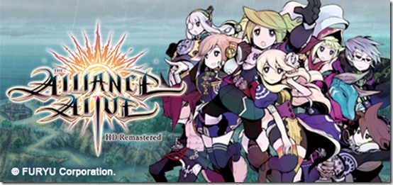 the alliance alive 4