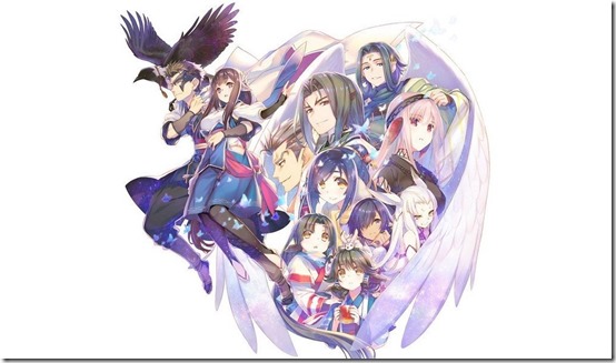 utawarerumono lost flag 1