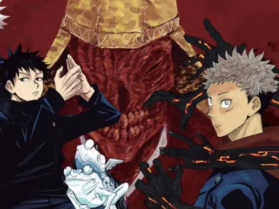 Jujutsu Kaisen Anime