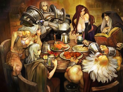 Dragons Crown Wii