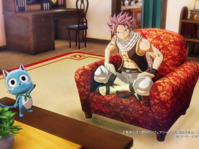 Fairy Tail RPG Gameplay