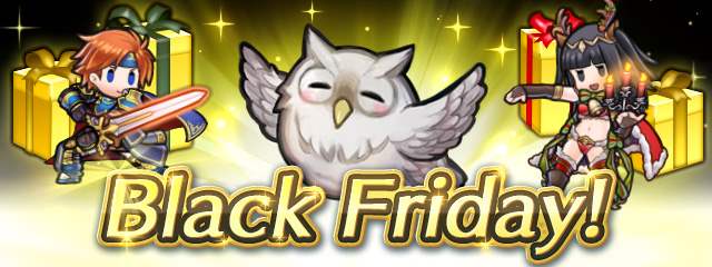 Fire Emblem Heroes Black Friday