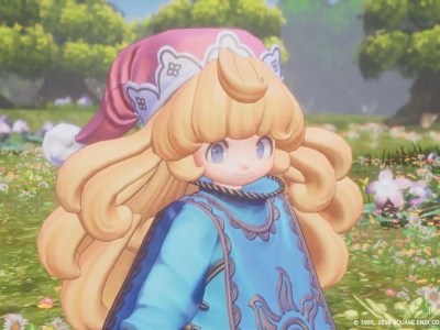 Trials of Mana Character Trailers