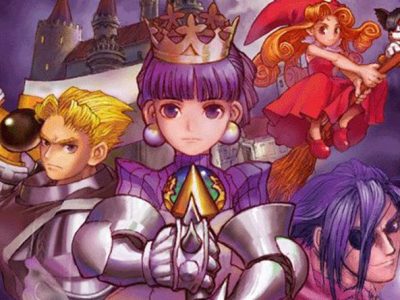 Vanillaware President Princess Crown