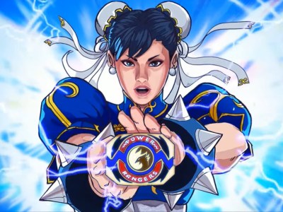 chun-li power ranger legacy wars