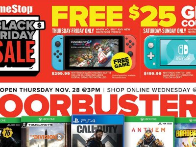 gamestop black friday 2019 ad