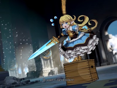 granblue fantasy versus charlotta