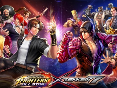 The King of Fighters Allstar Tekken 7