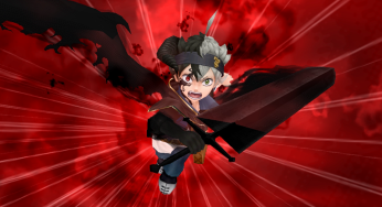 Black Clover Phantom Knights Black Asta 1