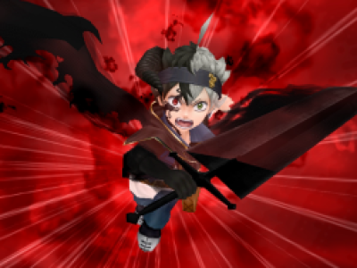 Black Clover Phantom Knights Black Asta 1