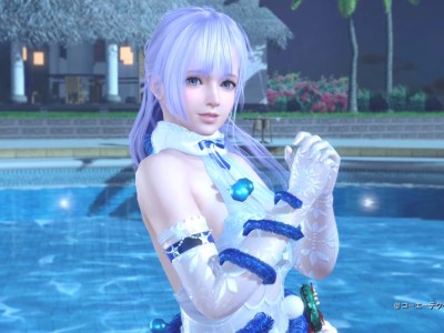 Dead or Alive Xtreme Versus Christmas Event