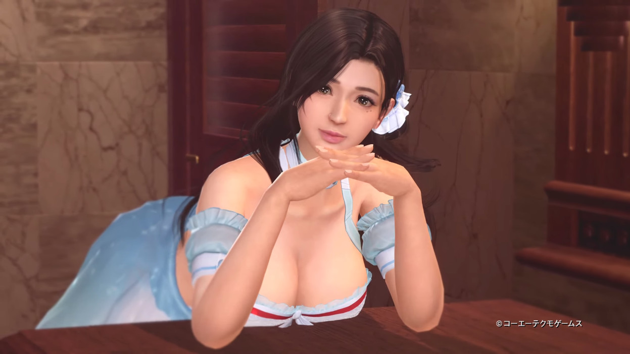 Dead or Alive Xtreme: Venus Vacation Sayuri