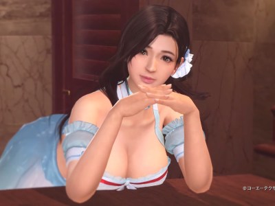 Dead or Alive Xtreme: Venus Vacation Sayuri