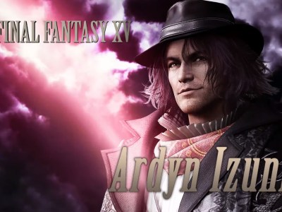 Dissidia Final Fantasy NT Ardyn Izunia