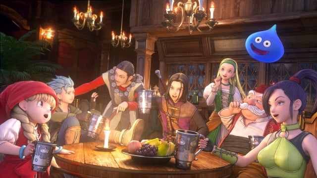 Dragon Quest XI 5.5 Million