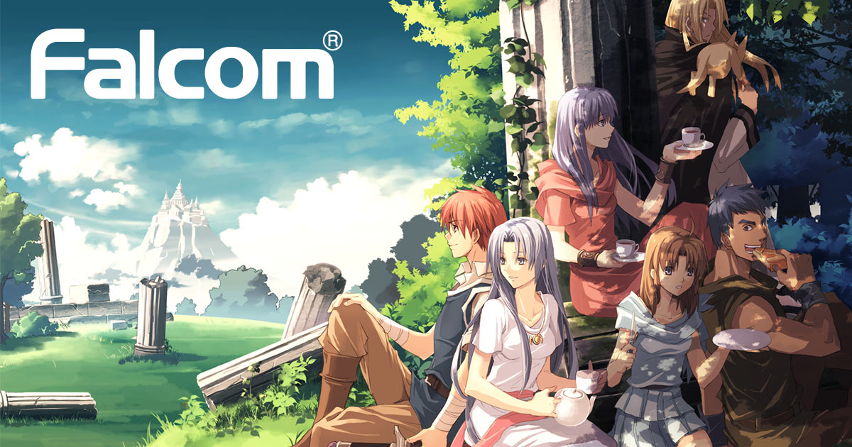 Falcom Game Engine