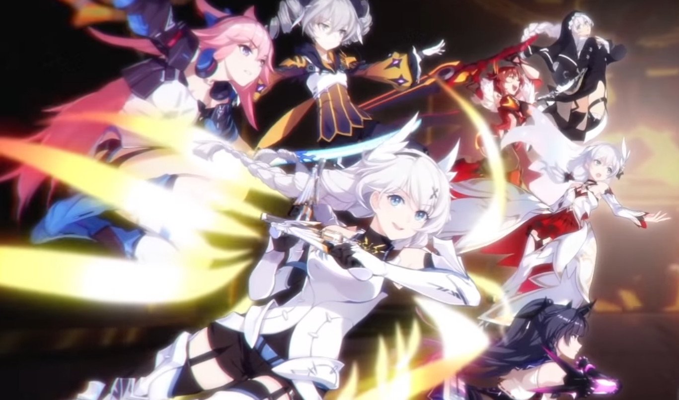 Honkai Impact 3rd PC