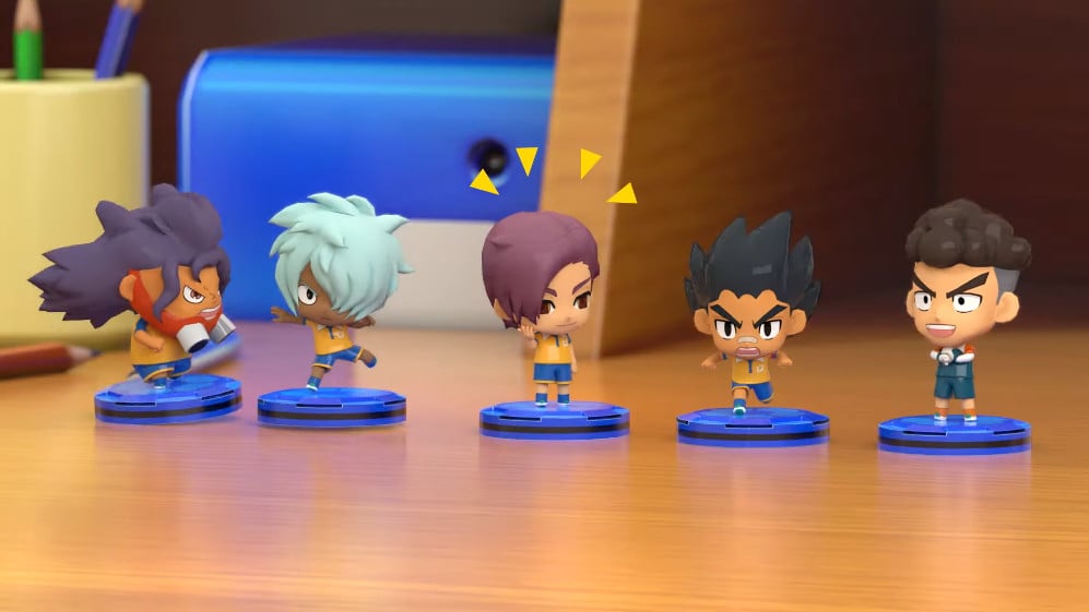 Inazuma Eleven SD