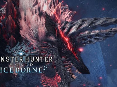 Monster Hunter World: Iceborne Update 12.01