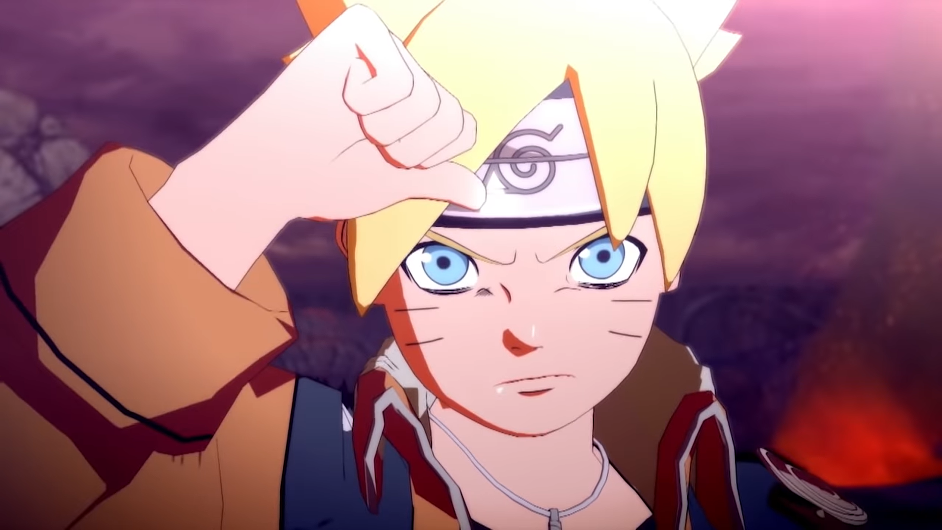 NARUTO SHIPPUDEN Ultimate Ninja STORM 4 ROAD TO BORUTO Switch