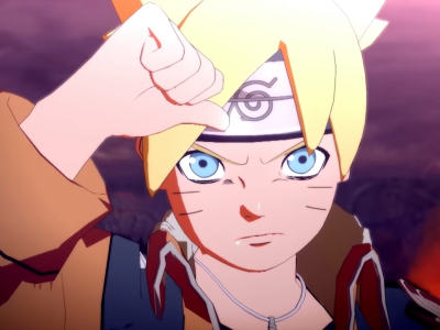 NARUTO SHIPPUDEN Ultimate Ninja STORM 4 ROAD TO BORUTO Switch