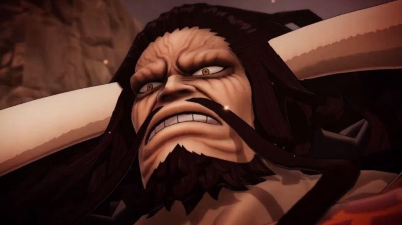 One Piece: Pirate Warriors 4 Kaido Big Mom Playable