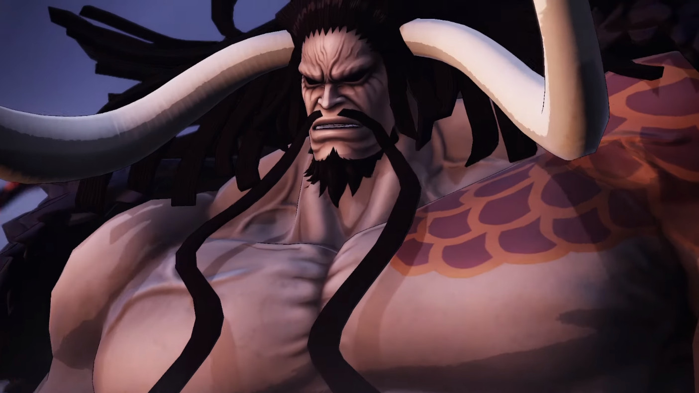 One Piece: Pirate Warriors 4 Kaido Big Mom Trailer