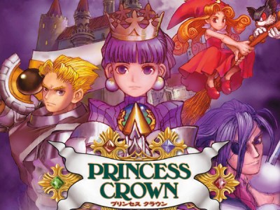 Princess Crown PlayStation 4