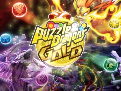 Puzzle & Dragons Gold English Trailer