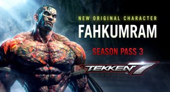 Tekken 7 Fahkumram