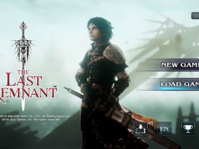 The Last Remnant Remastered Smartphones