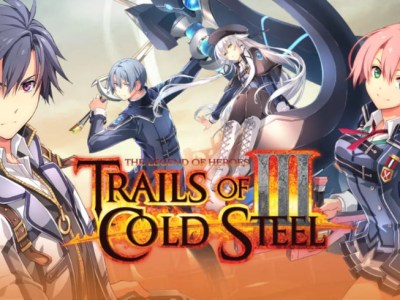 The Legend of Heroes: Trails of Cold Steel III Switch