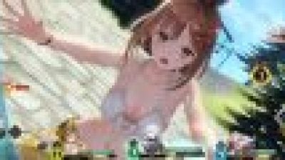 Atelier Ryza Swimsuit DLC