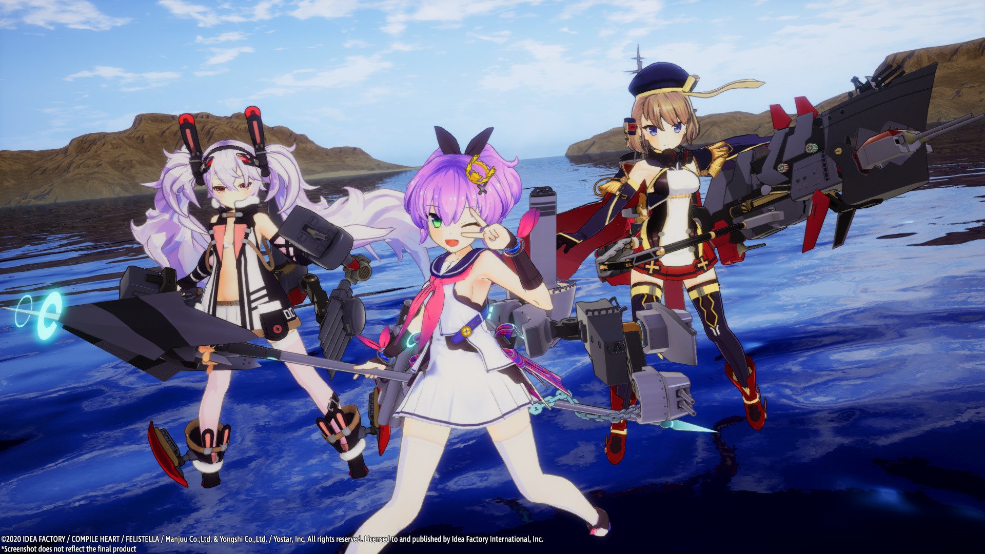 azur lane crosswave pc