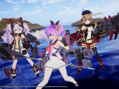 azur lane crosswave pc