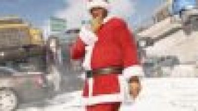 Dead or Alive 6 DLC Santa Diego