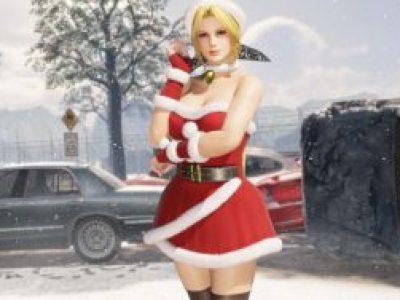 dead or alive 6 dlc santa helena