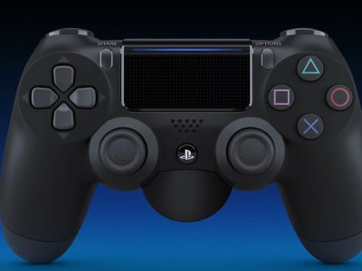 PS4 dualshock 4 back button