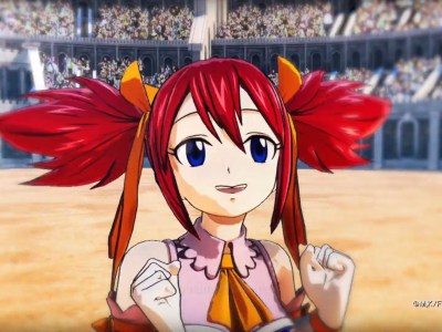 fairy tail game release date