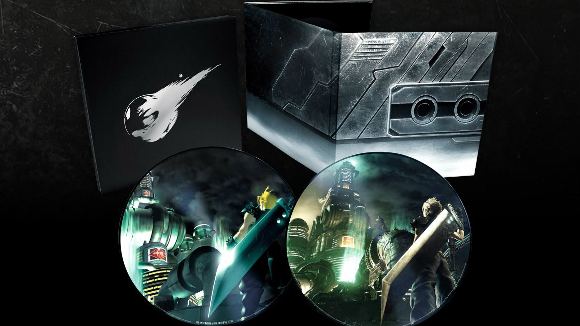 final fantasy 7 remake soundtrack record set