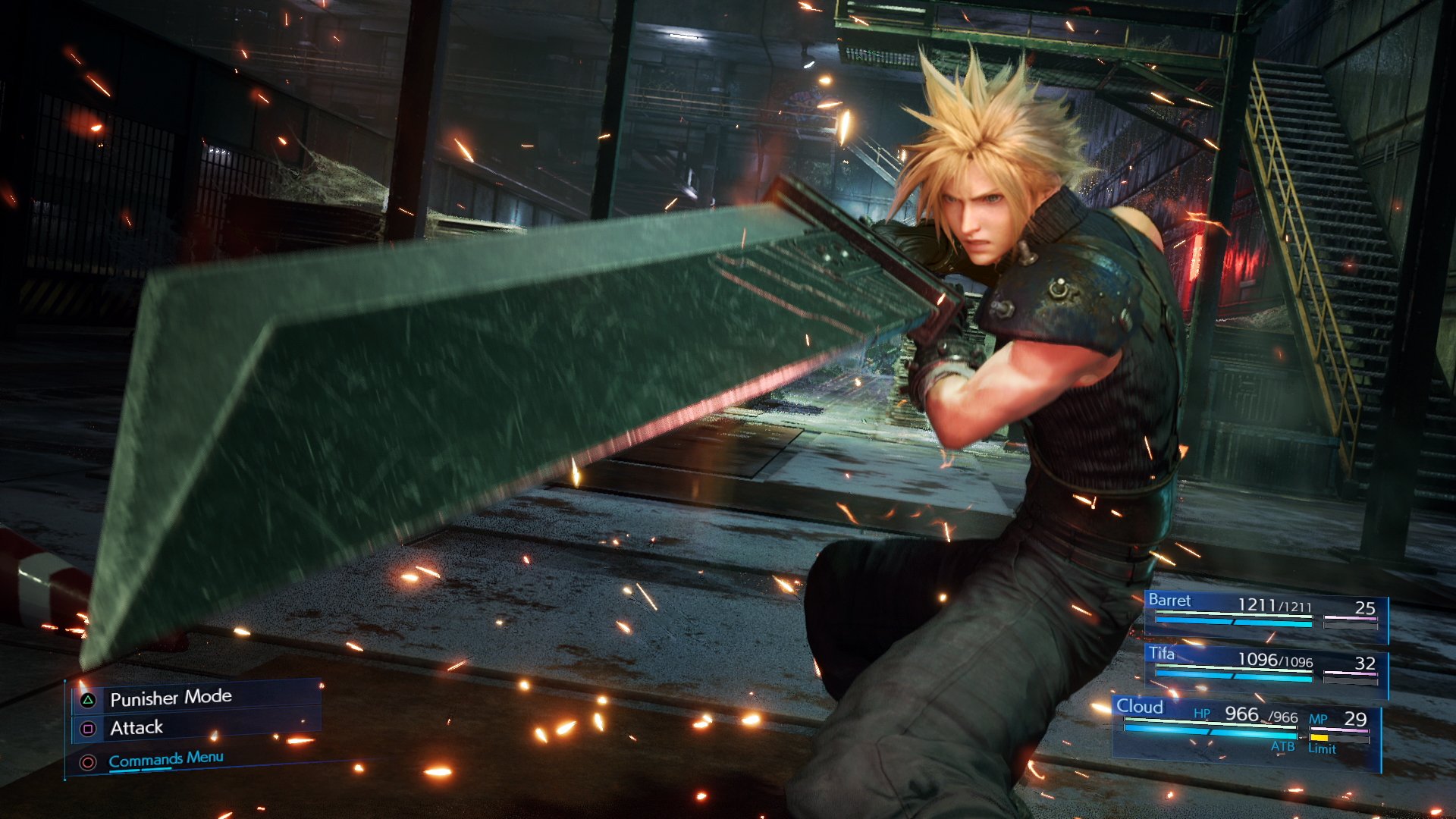 final fantasy vii remake preorder bonus