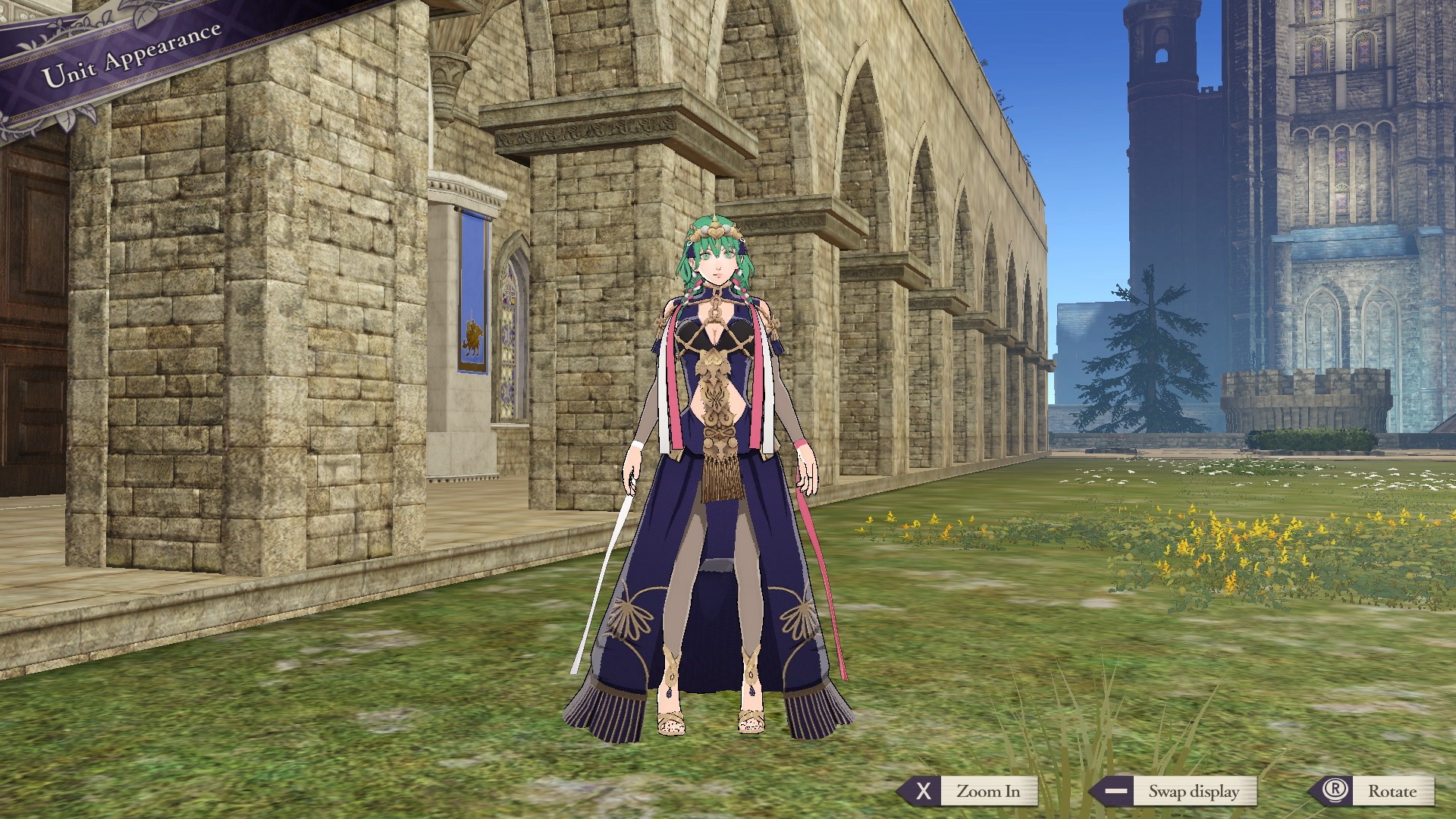 fire emblem three houses costume