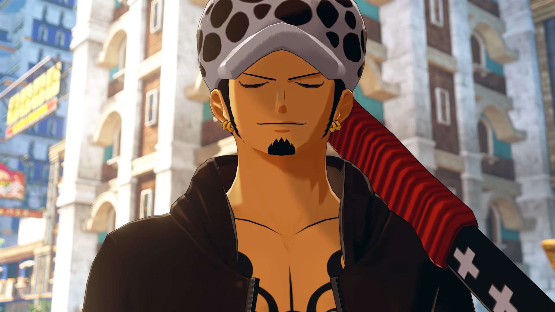 one piece world seeker DLC 3